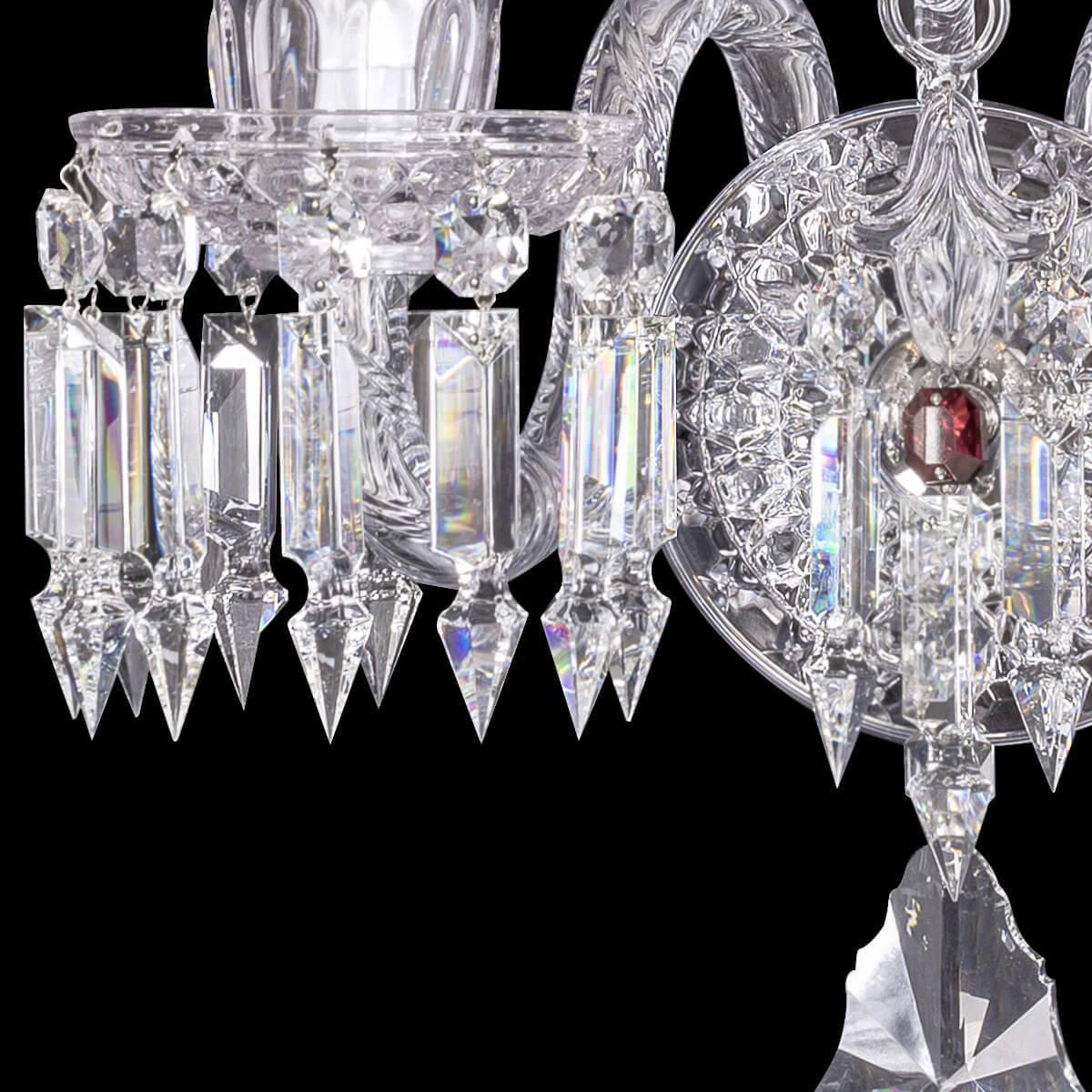 Auralite Crystal Cups Chandelier For Living Room - Richardrider