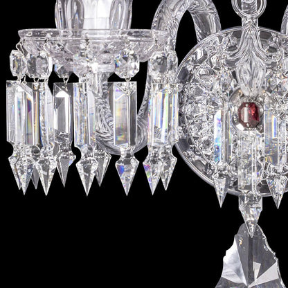 Auralite Crystal Cups Chandelier For Living Room - Richardrider