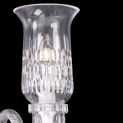Crystal cup 32 lights baccarat chandelier