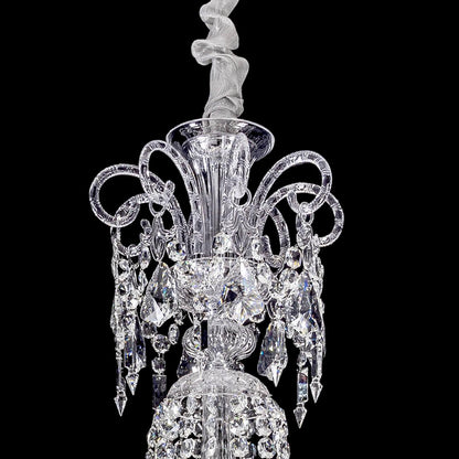 Auralite Crystal Cups Chandelier For Living Room - Richardrider