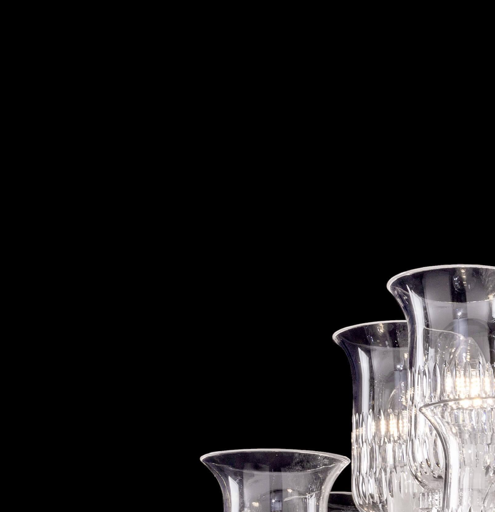 Auralite Crystal Cups Chandelier For Living Room - Richardrider