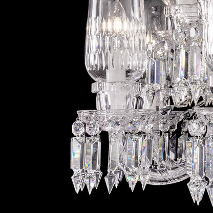 Auralite Crystal Cups Chandelier For Living Room - Richardrider