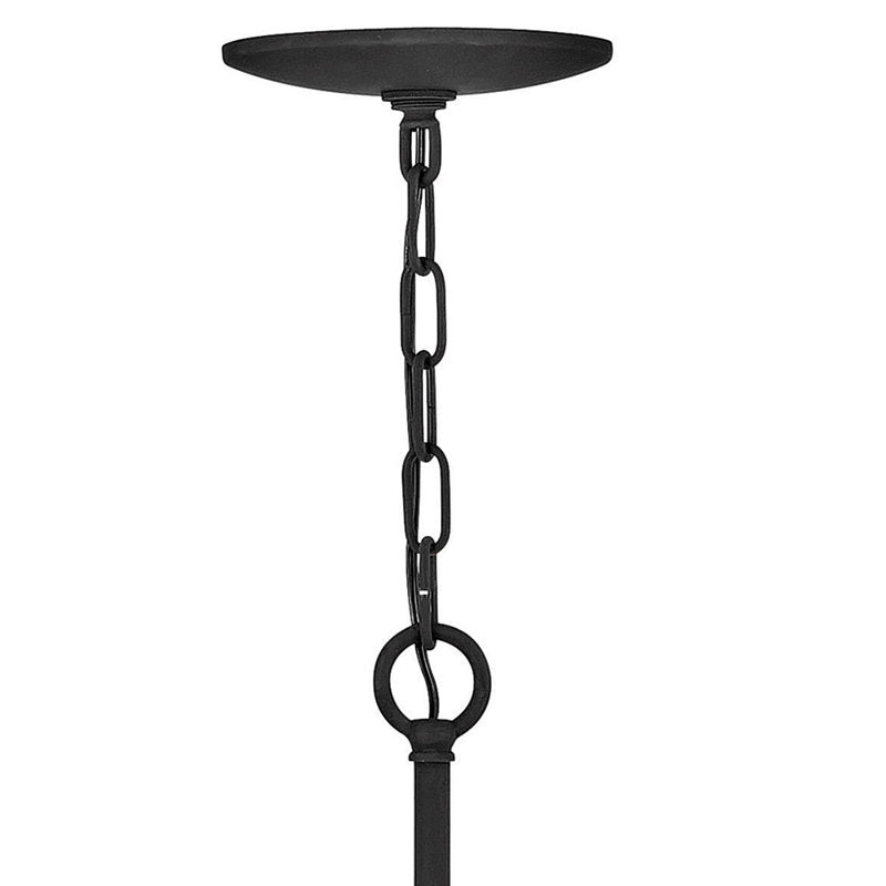 Revel 8 - Light Unique Wagon Wheel Chandelier with Crystal Accents - Richardrider
