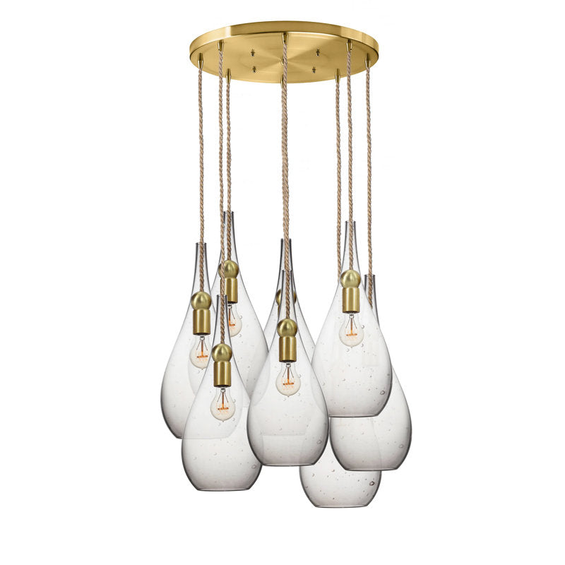 Earth 8 - Light Chandelier - Richardrider