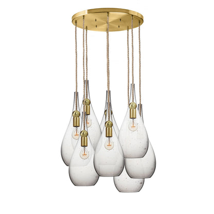 Earth 8 - Light Chandelier - Richardrider