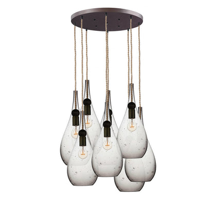 Earth 8 - Light Chandelier - Richardrider
