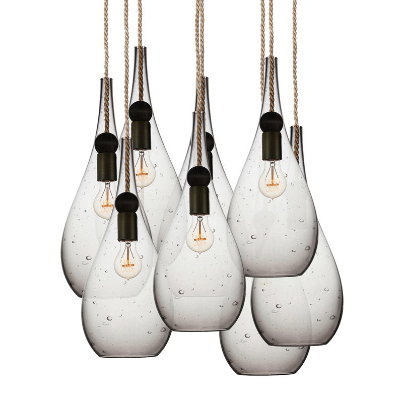 Earth 8 - Light Chandelier - Richardrider