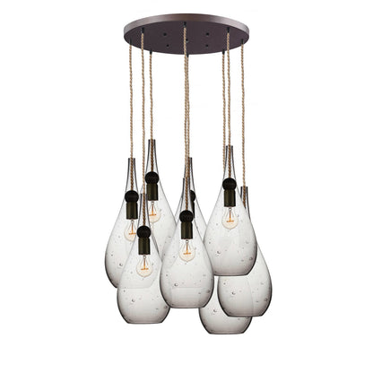 Earth 8 - Light Chandelier - Richardrider