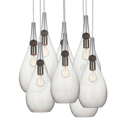 Earth 8 - Light Chandelier - Richardrider