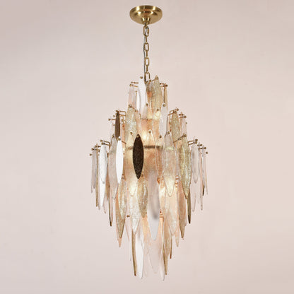Alba Empire Tiered Chandelier - Richardrider