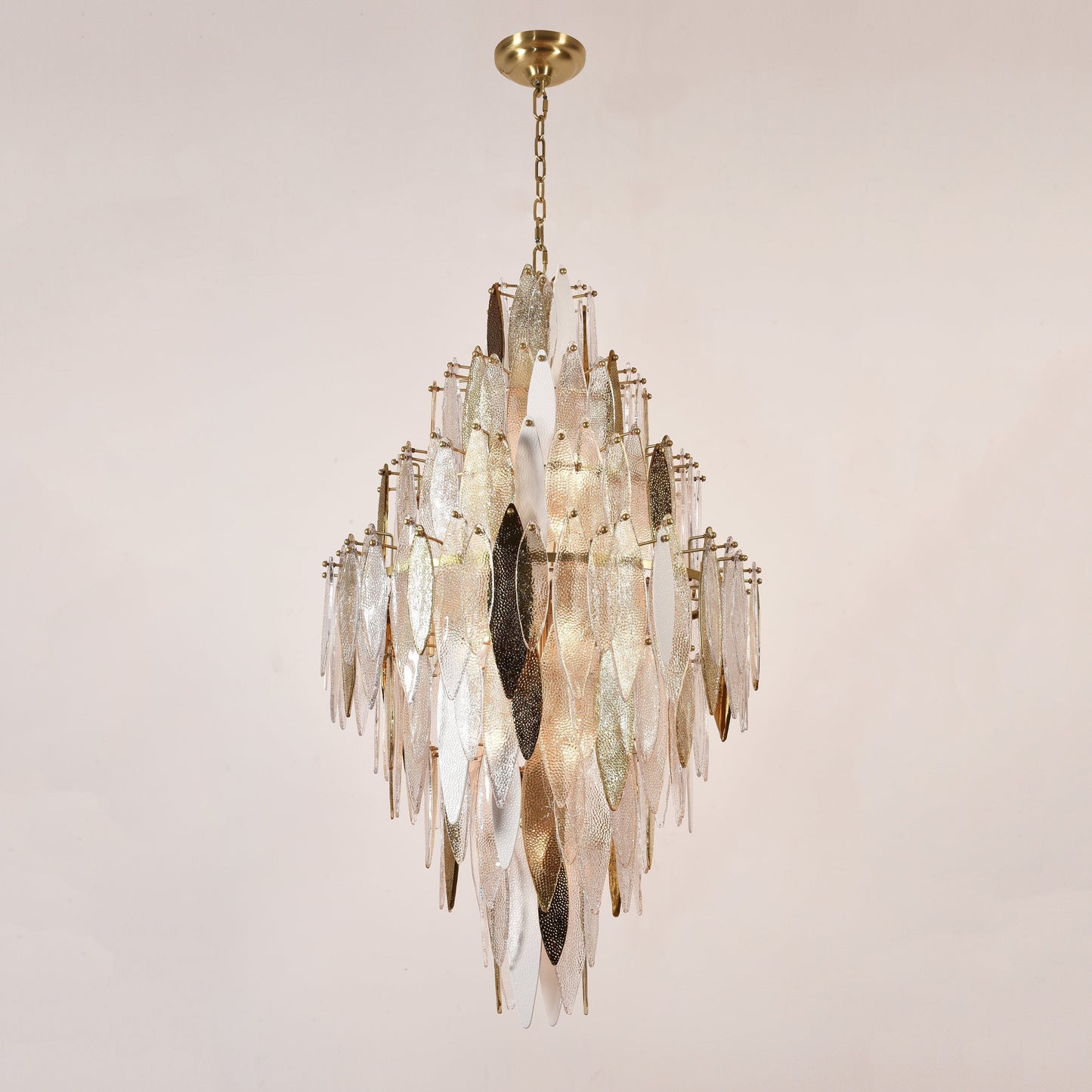 Alba Empire Tiered Chandelier - Richardrider