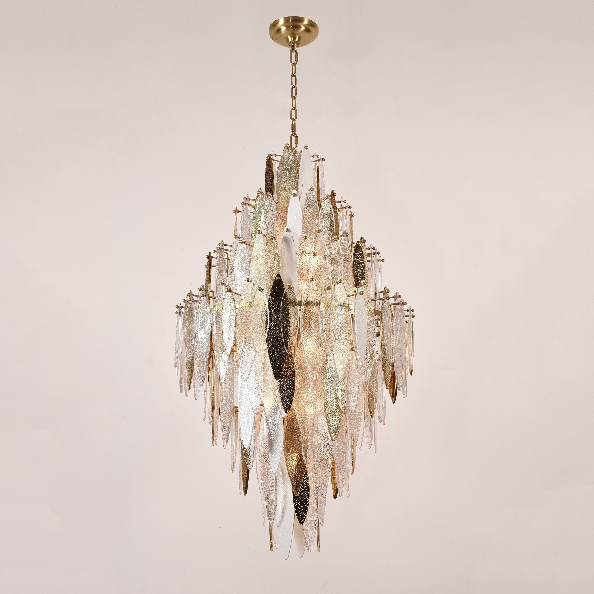 Alba Empire Tiered Chandelier - Richardrider