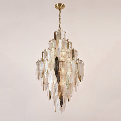 Alba Empire Tiered Chandelier - Richardrider