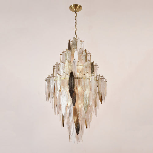 Alba Empire Tiered Chandelier - Richardrider