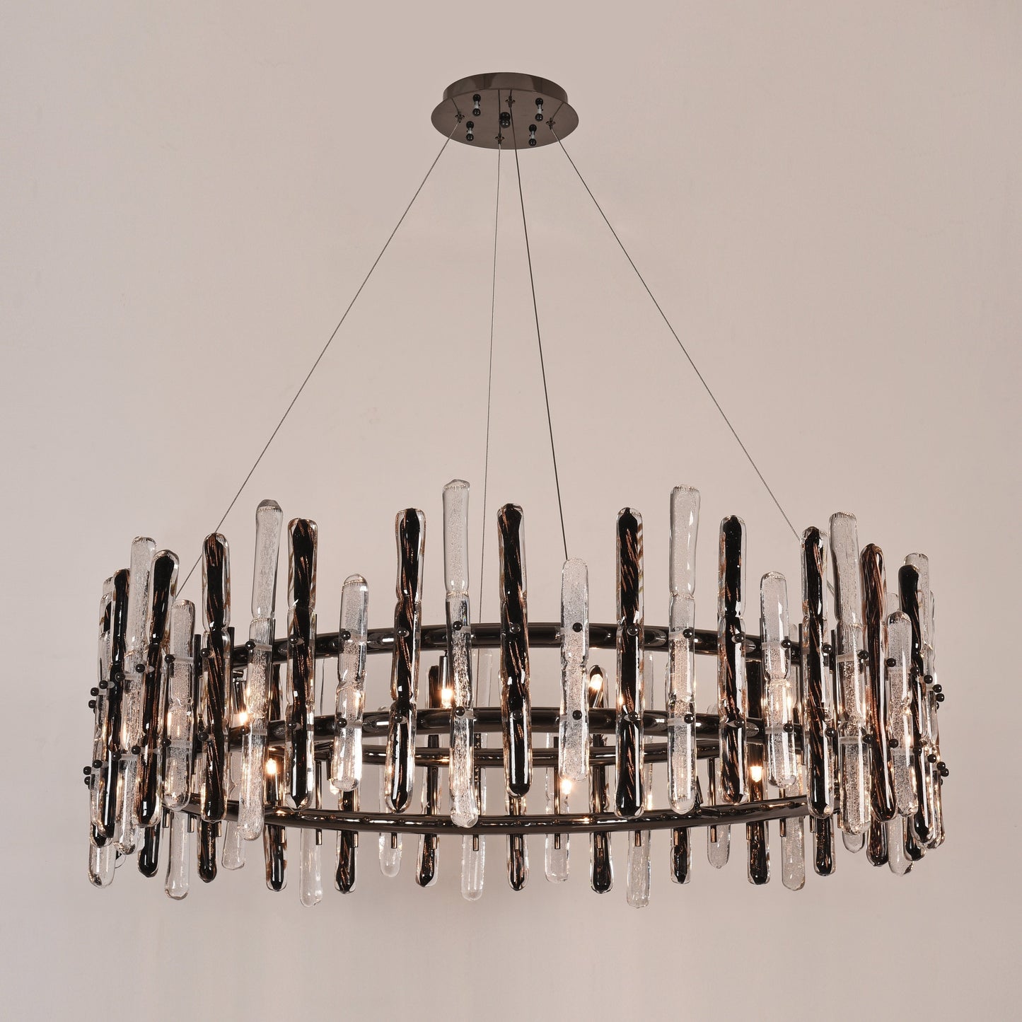 Sanji Round Chandelier - Richardrider