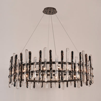 Sanji Round Chandelier - Richardrider