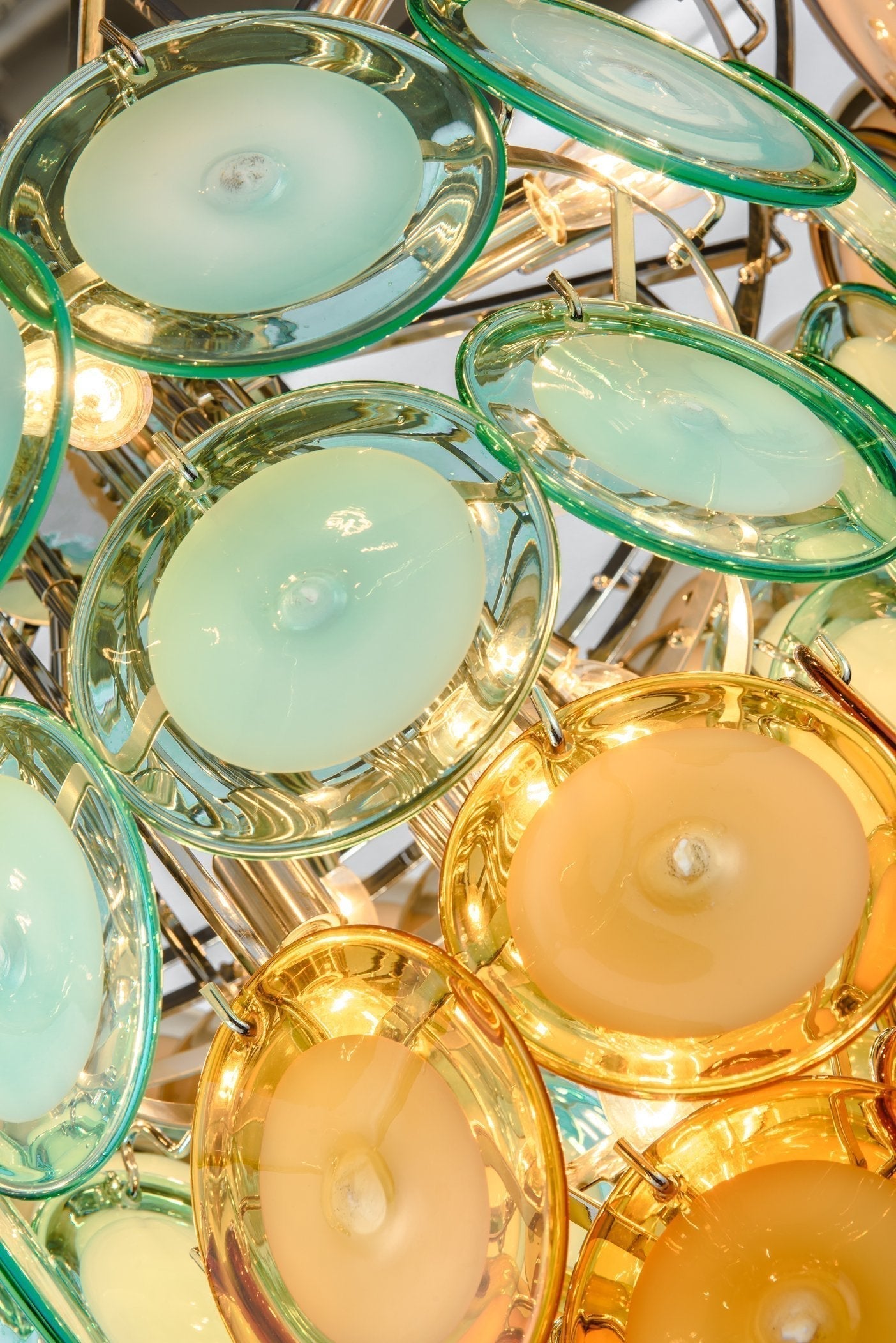 Bettina Round Chandelier - Richardrider