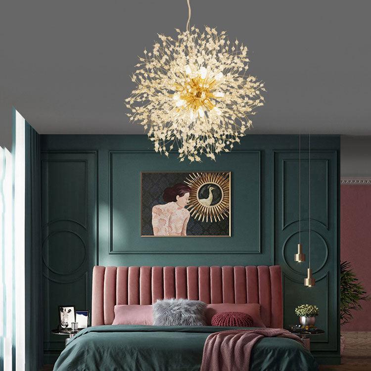 Dandelion Ball Pendant Light - Richardrider