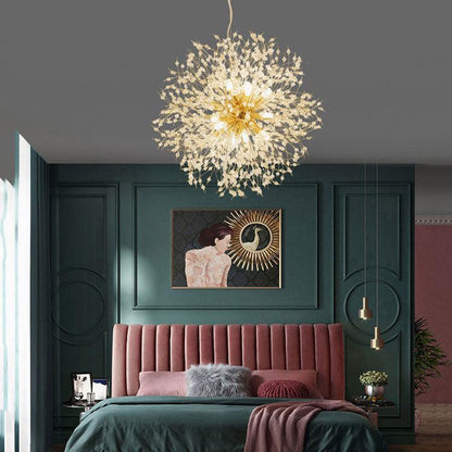 Dandelion Ball Pendant Light - Richardrider