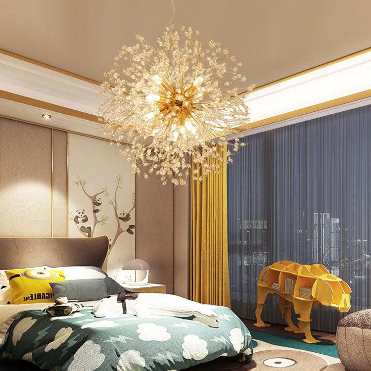 Dandelion Ball Pendant Light - Richardrider