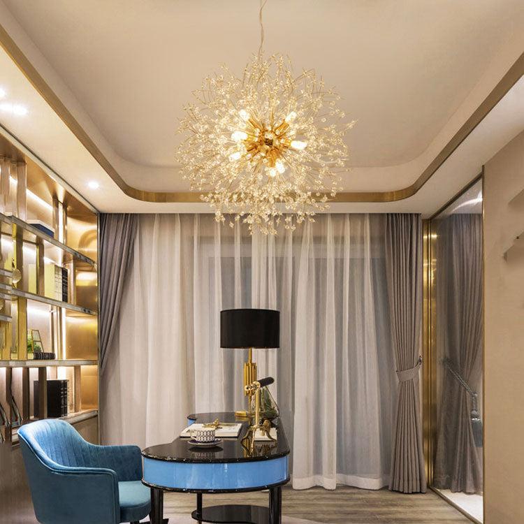 Dandelion Ball Pendant Light - Richardrider