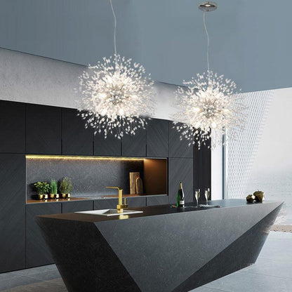 Dandelion Ball Pendant Light - Richardrider