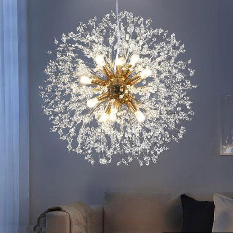 Dandelion Ball Pendant Light - Richardrider