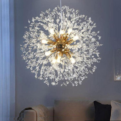Dandelion Ball Pendant Light - Richardrider
