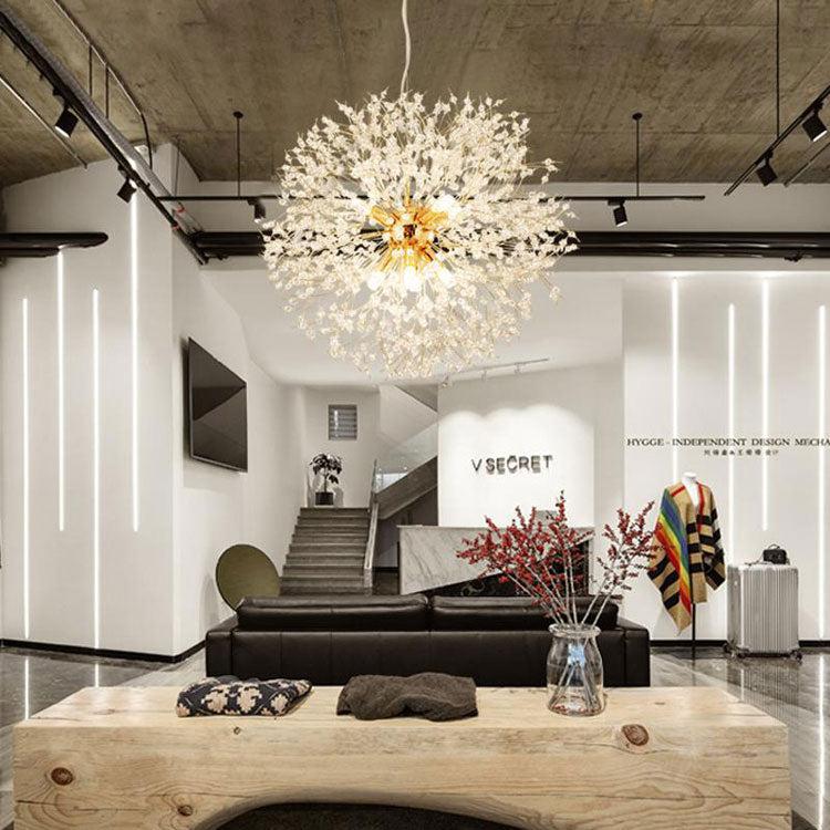 Dandelion Ball Pendant Light - Richardrider