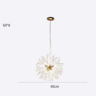 Dandelion Ball Pendant Light - Richardrider
