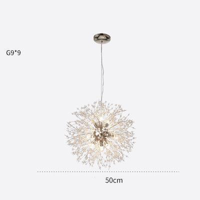 Dandelion Ball Pendant Light - Richardrider