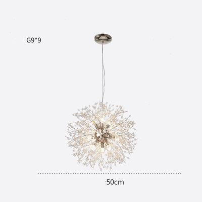 Dandelion Ball Pendant Light - Richardrider
