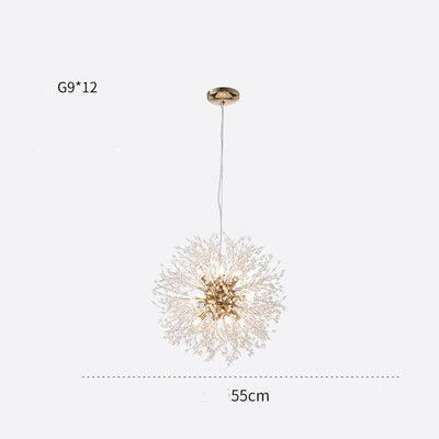 Dandelion Ball Pendant Light - Richardrider
