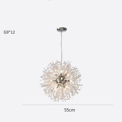 Dandelion Ball Pendant Light - Richardrider