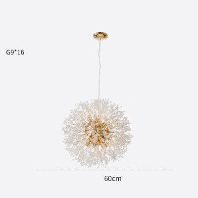 Dandelion Ball Pendant Light - Richardrider
