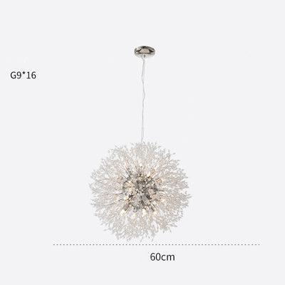 Dandelion Ball Pendant Light - Richardrider