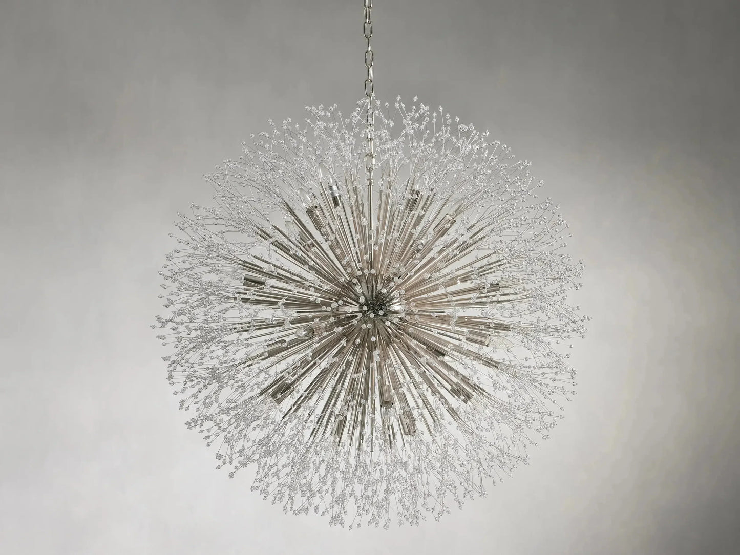 Dandelion Round Chandelier