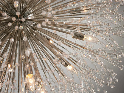 Dandelion Round Chandelier