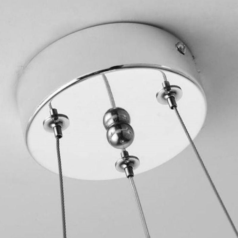 Daph Aluminum Chain Tassel Pendant Light - Richardrider