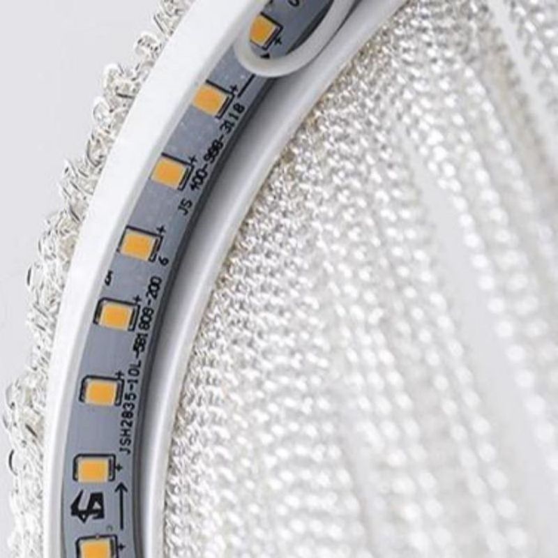 Daph Aluminum Chain Tassel Pendant Light - Richardrider