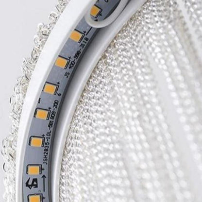 Daph Aluminum Chain Tassel Pendant Light - Richardrider