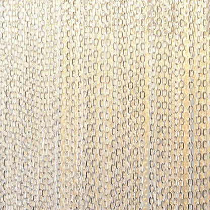 Daph Aluminum Chain Tassel Pendant Light - Richardrider