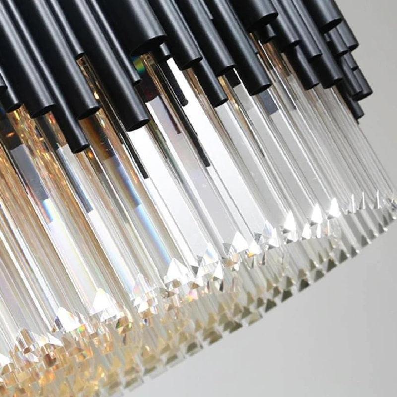 Deborah Modern Crystal Round Chandelier - Richardrider