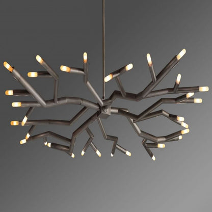 Flori Circular Chandelier - Richardrider
