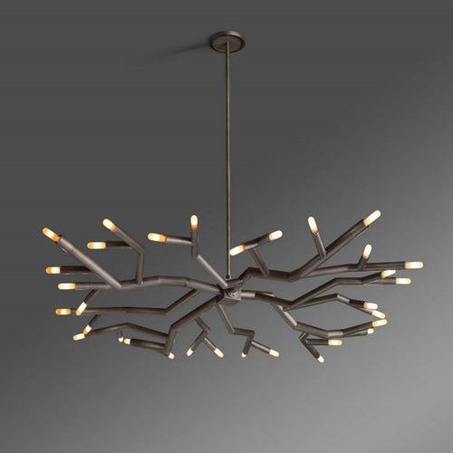 Flori Circular Chandelier - Richardrider