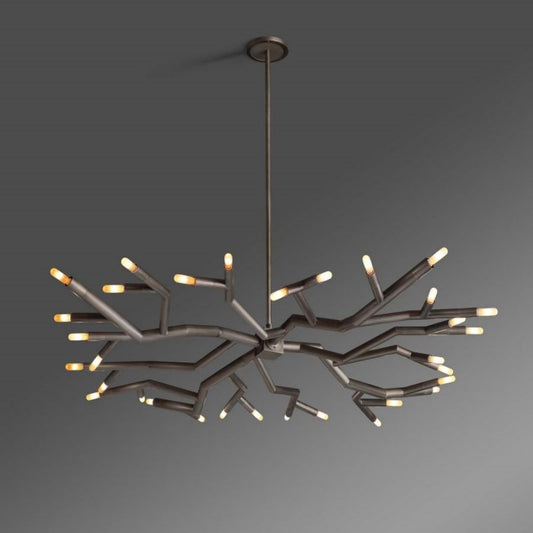 Flori Circular Chandelier - Richardrider
