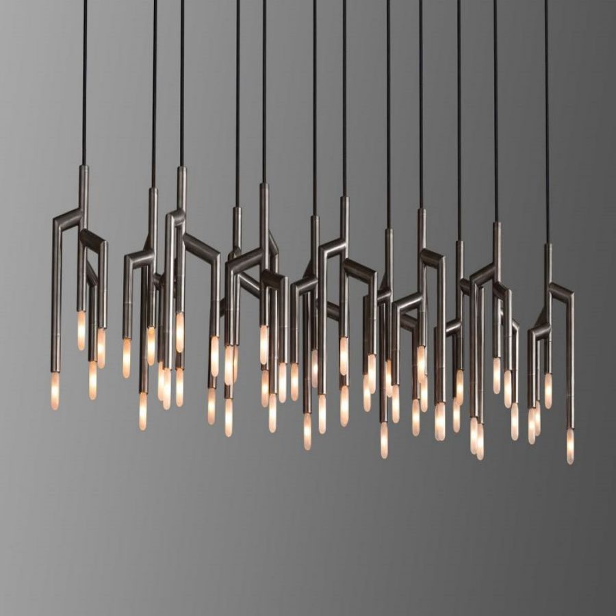 Flori Linear Chandelier - Richardrider