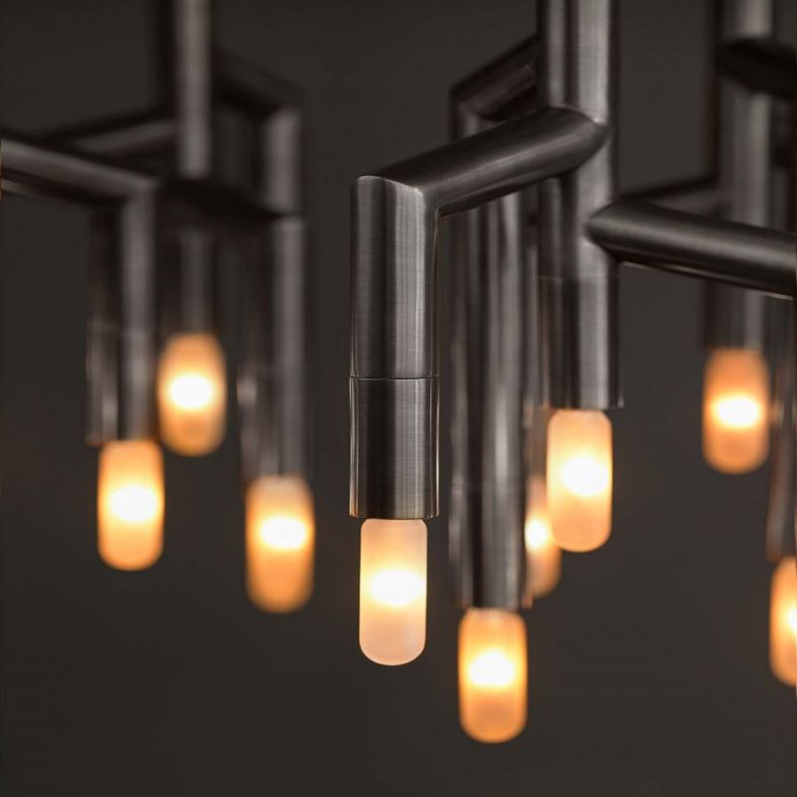 Flori Linear Chandelier - Richardrider