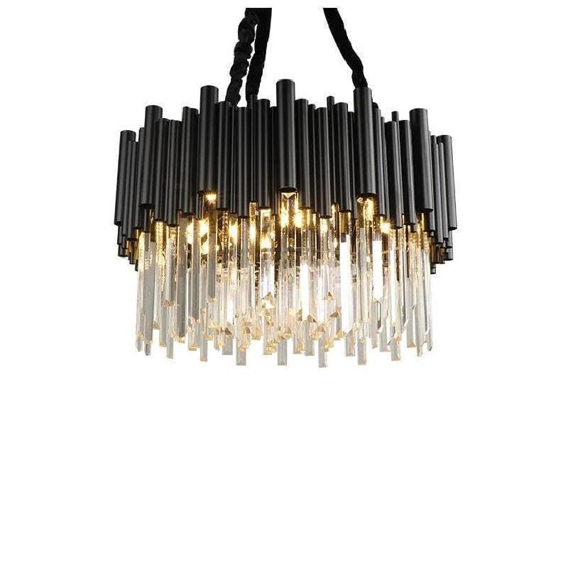 Dolores Classic Round Crystal Chandelier - Richardrider