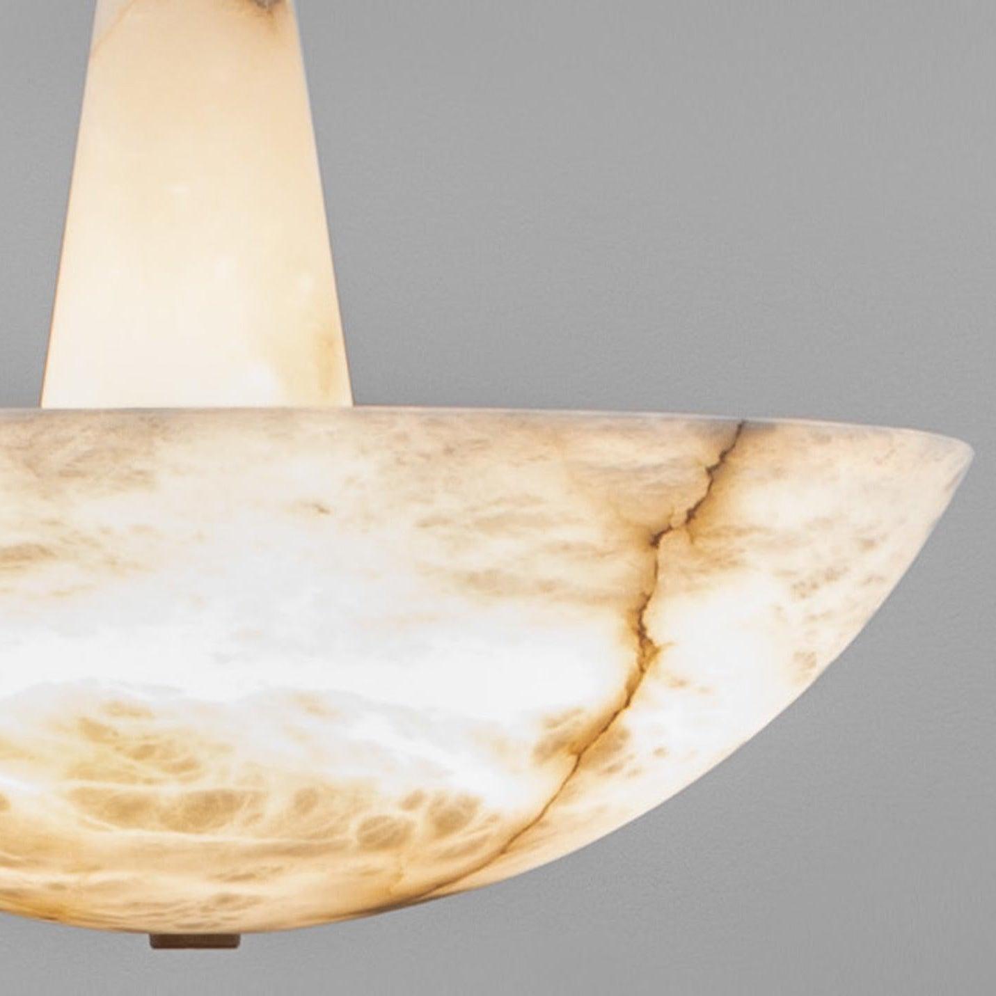 Domus Alabaster Chandelier - Richardrider